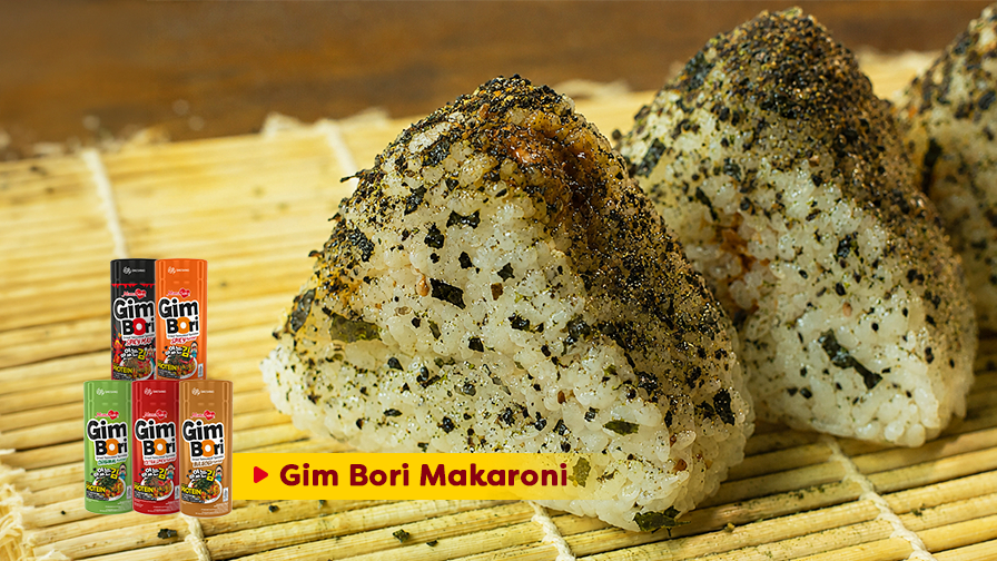 Resep Onigiri Isi Tempe Orek yang Simple untuk Snack Anak